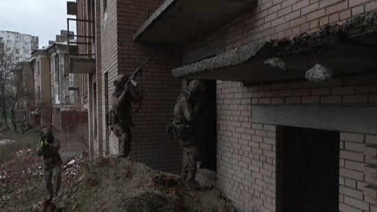 الجيش الاوكراني : كبدنا قوات روسيا خسائر في الارواح والمعدات  