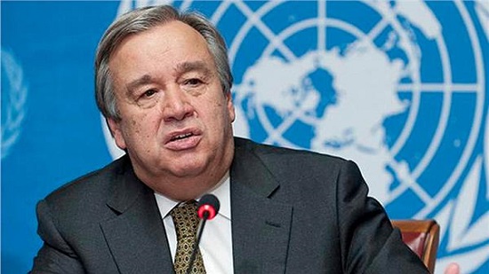 الأمين العام للأمم المتحدة يطالب بوقف تطوير الأسلحة البيولوجية 