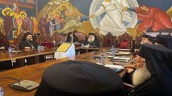 الكنيسة الأرثوذكسية القبرصية : منع المواطنون غير القبارصة من التصويت في الانتخابات المقبلة لرئيس الكنيسة المُقبل