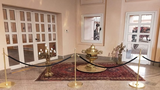 متحف المركبات الملكية ينظم معرضا أثريا مؤقتا عن الفن الإسلامي