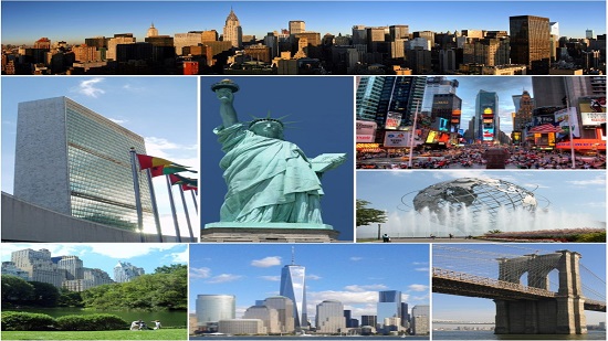  تعرف على أغلى مدن العالم ... نيويورك في المقدمة ومعها مدينة آسيوية 
