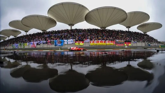 إلغاء سباق فورمولا 1 في الصين للعام الرابع على التوالي