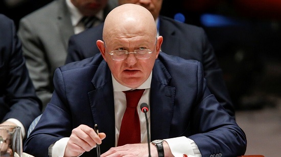 مندوب روسيا بالامم المتحدة يؤكد مواصلة موسكو قصف البنى التحتية الأوكرانية