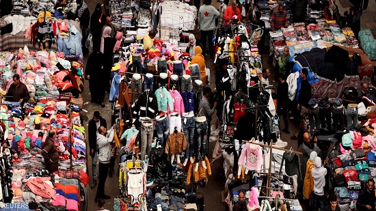 التضخم في مصر يسجل أعلى مستوى منذ 2017