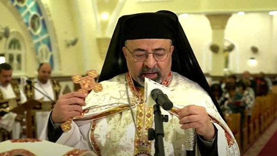 بطريرك الأقباط الكاثوليك يحتفل بعيد الحبل بلا دنس بكنيسة العذراء مريم بالقاهرة الجديدة