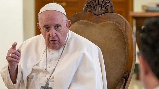  جريدة ABC الإسبانية تُجري مقابلة مع قداسة البابا فرنسيس