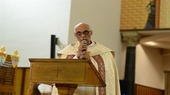 الدكتور سامي فوزي رئيس أساقفة إقليم الإسكندرية للكنيسة الأسقفية الأنجليكانية