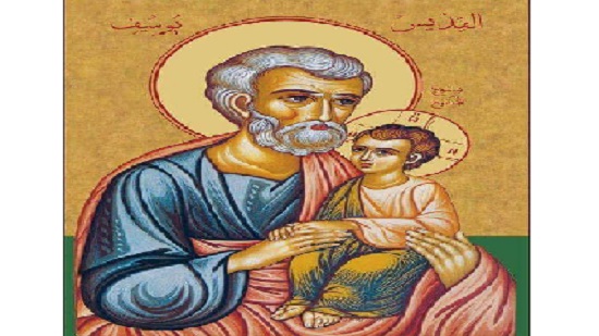 الأنبا نيقولا أنطونيو يكشف سر وصف القديس يوسف الخطيب بـ