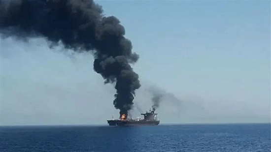  انفجار سفينة البحر الأسود