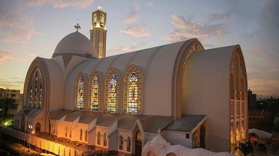  الكاتدرائية المرقسية تعلن مواعيد زيارة المهنئين للبابا بعيد الميلاد صباح يوم السبت