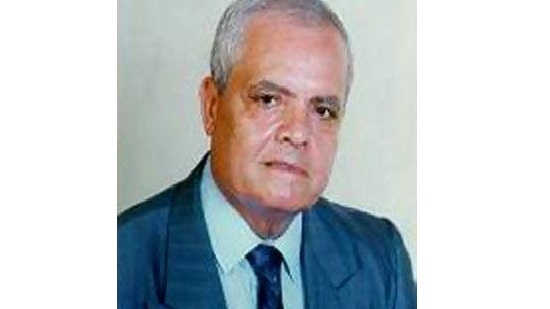  الدكتور يونان لبيب رزق بطل قضية طابا ( 1933- 2008 )
