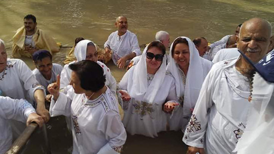 بمناسبه عيد الغطاس.. لماذا أعتمد يسوع في نهر الأردن؟؟