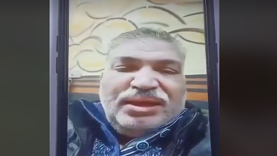 إبراهيم عبد الفتاح قشطة رئيس لجنه النقل البرى بالمحلة الكبرى