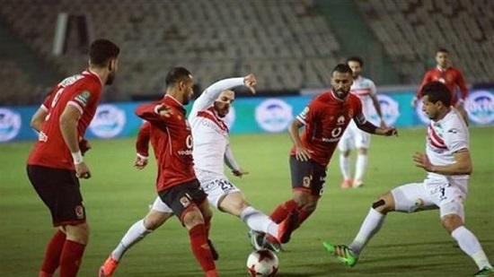 موعد مباراة الأهلي والزمالك في مصر والدول العربية