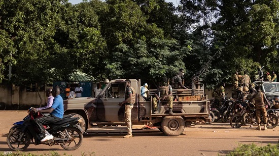 جيش بوركينا فاسو يحرر ٦٦ امرأة 