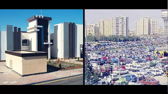 إلغاء سوق السيارات بمدينة نصر.. نائب المحافظ يكشف التفاصيل
