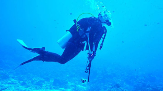 مهارات مهمة لتجربة الغطس تحت الماء