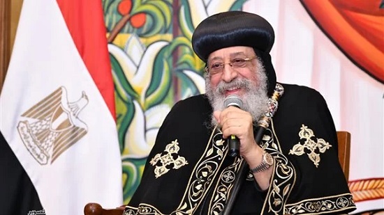  الكنيسة في عيد الشرطة: نصلي ليحفظ الله مصرنا شعبًا وقيادة وحكومة