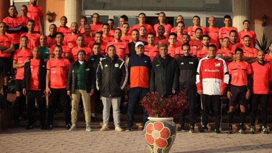 اتحاد الكرة : تنظيم معسكرات لتطوير آداء الحكام المصريين والارتفاع بدرجة جاهزيتهم خلال المرحلة المقبلة 