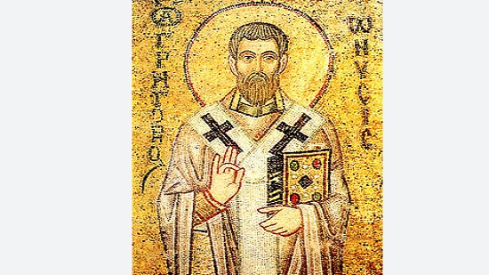  تحتفل الكنيسة بتذكار نياحة القديس غريغوريوس اخ القديس باسيليوس الكبير (٢١ طوبة) ٢٩ يناير ٢٠٢٣