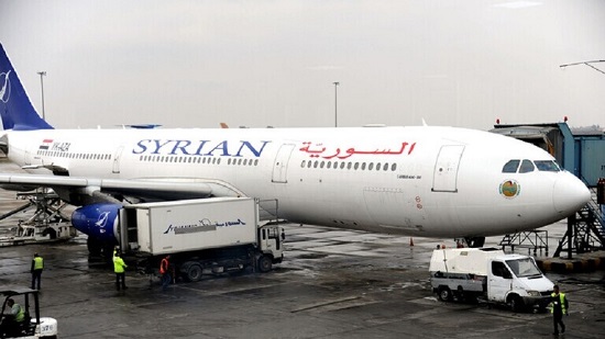 السورية للطيران تستأنف رحلاتها إلى بغداد بمعدل رحلتين أسبوعيا