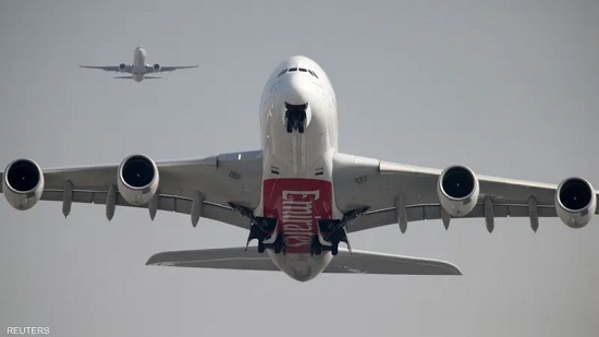 طيران الإمارات تشغل رحلة تجريبية بوقود مستدام 100 بالمئة