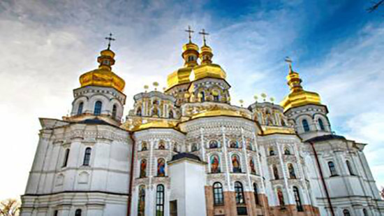 الكنيسة الأرثوذكسية الروسية 