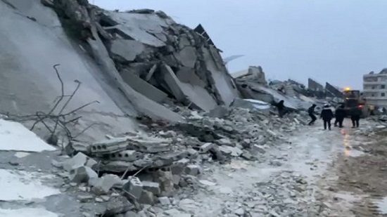  أرمينيا تعلن عن جهودها لتقديم المساعدات لسورية في محنتها بعد كارثة الزلزال