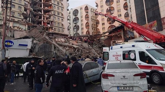  الطائفة الإنجيلية تنعى ضحايا زلزال سوريا وتركيا 