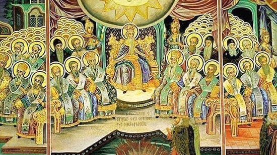 اليوم تحتفل الكنيسة بتذكار اجتماع المجمع المسكوني الثاني بالقسطنطينية سنة ٣٨١م