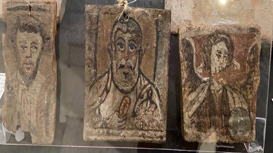 عرض ٥٢ قطعة أثرية قبطية بالمتحف المصرى 