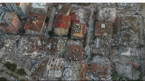 ارتفاع عدد ضحايا زلزال سوريا وتركيا إلى أكثر من 11 ألف قتيل