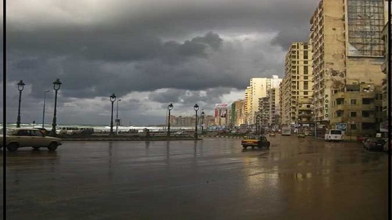  تفاصيل حالة الطقس في مصر غدًا الخميس
