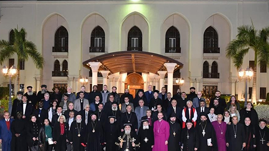  الكنيسة الكاثوليكية بمصر تشارك في افتتاح أسبوع الصلاة من أجل وحدة المسيحيين