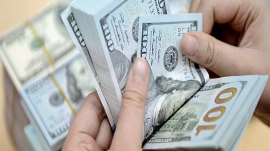  سعر الدولار في نهاية تعاملات اليوم الاثنين بالبنوك المصرية