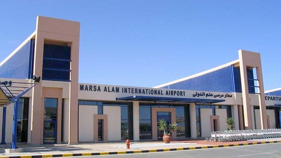  مطار مرسى علم يستقبل 99 رحلة طيران سياحية قادمة من مطارات 11 دولة اوروبية 