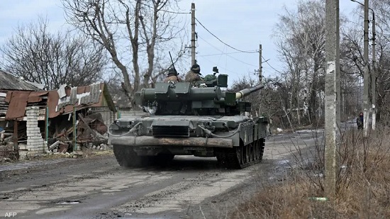  الجيش الروسي: أوكرانيا خسرت 250 جنديا ومقاتلتين في 24 ساعة