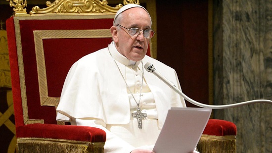  البابا فرنسيس: المرأة تتميز بالقدرة على استعمال لغات العقل والقلب والأيادي
