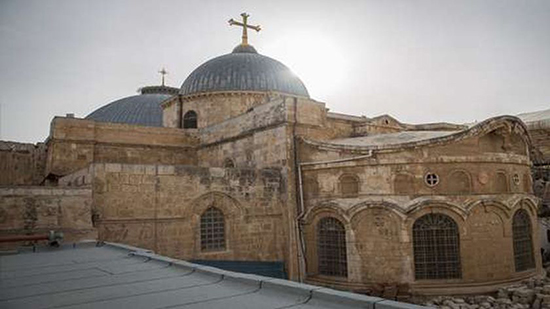 البابا فرنسيس: القدس إرثًا مشتركًا للبشريّة ومكان للقاء ورمز للتعايش السلمي