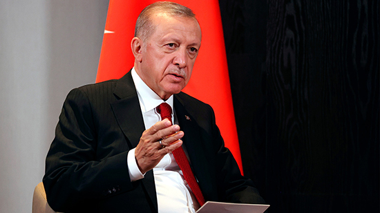  الرئيس التركى يحدد 14 مايو موعد للانتخابات الرئاسية