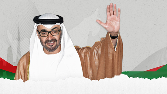 رئيس الإمارات: ندعم استضافة قطر للاجتماعات السنوية لصندوق النقد الدولي