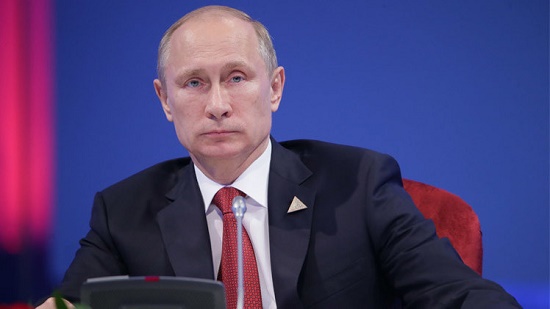بوتين: روسيا تصارع من أجل بقائها