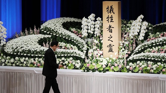 اليابان تُحيي ذكرى ضحايا زلزال وتسونامي 2011