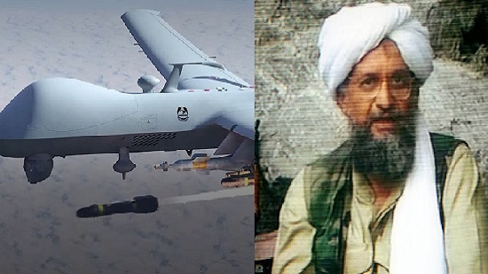 فيديو .. يحول قادة (داعش) و(القاعدة) الى أشلاء ..الصاروخ AGM-114 Hellfire من الأسلحة الأمريكية السرية .. يعرف باسم (قنبلة النينجا) واستخدم في تصفية 