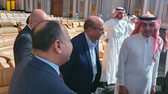 وزير المالية السعودي: مصر دولة غنية بمواردها ومقوماتها غير المسبوقة