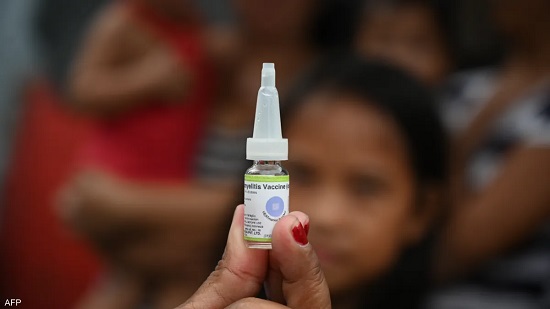 دولة إفريقية تعلن تفشي شلل الأطفال