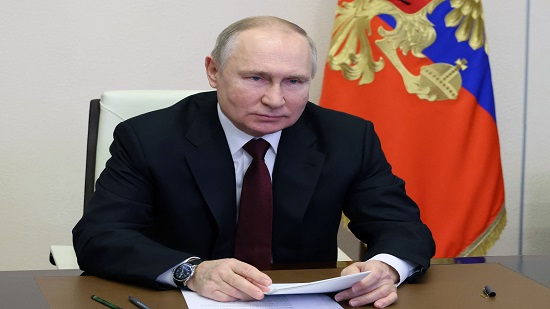 عاجل ..الجنائية الدولية تصدر مذكرة لاعتقال الرئيس بوتين .. روسيا : عديم الاهمية وباطل قانونيا 