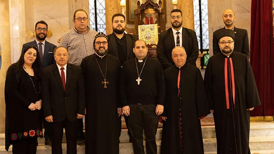  الكنيسة الكاثوليكية بمصر تشارك في لقاء الكنائس المسيحية ذات التراث السرياني