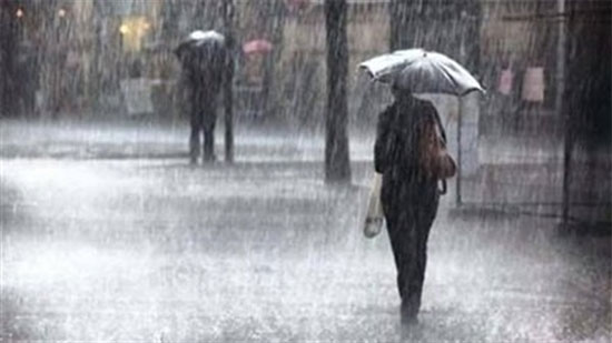 الأمطار تضرب الإسكندرية .. تحذير شديد من الطقس اليوم السبت: «توخوا الحذر»