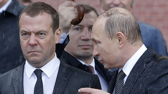 ميدفيديف: قرار الجنائية الدولية ضد بوتين له عواقب وخيمة